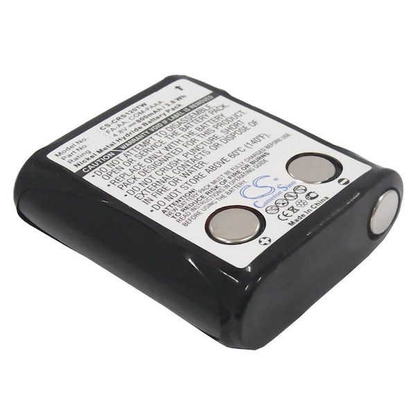 Bsc Preferred Cobra FRS117 FRS120 FRS225 Two Way Radio Replacement Battery CS-CRS120TW - main
